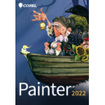 Corel Painter 2022 Graphic editor Full 1 license(s)