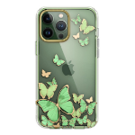 i-Blason Cosmo IHNE2167CMINTFL mobile phone case 6.7" Cover Green