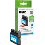 KMP H105 inktcartridge 1 stuk(s) Cyaan