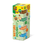 SES Creative Feel good dough - Nature (4x90gr)