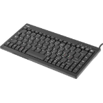 Deltaco TB-5V keyboard Universal USB Nordic Black