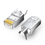 Ugreen EU Product - 10x Modular Plug RJ45  8P8C Cat 6A / 7