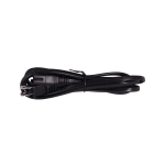 Cradlepoint 170623-001 power cable Black 70.9" (1.8 m)