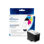 MediaRange MRCP40BK inktcartridge 1 stuk(s) Compatibel Zwart