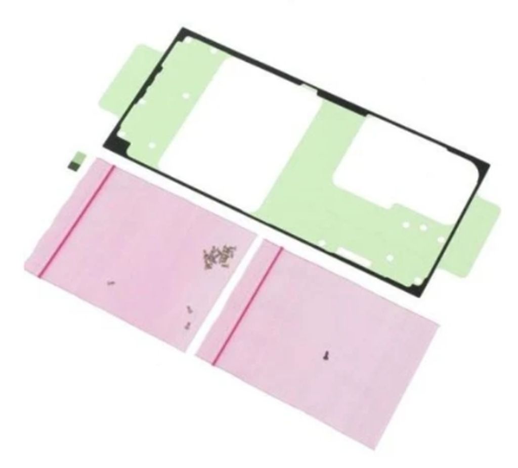 EU Product - Galaxy S24 Ultra Back Cover Rework Kit thumbnail