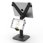 Compulocks CVFF102B veiligheidsbehuizing voor tablets Zwart 24,6 cm (9.7")