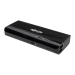 Tripp Lite UPB-10K4-S2U power bank Lithium-Ion (Li-Ion) 10400 mAh Black