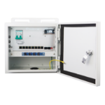 LevelOne OSW-1031 network switch Unmanaged 2.5G Ethernet (100/1000/2500) Power over Ethernet (PoE) Black
