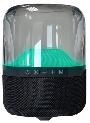 Juice JUI-SPKER-AIRXXL-BLK portable/party speaker Mono portable speake