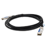 AddOn Networks Mellanox Compatible TAA 100GBase-CU QSFP28 Direct Attach Cable (Passive Twinax, 3.5m)