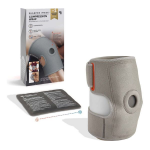 Sharper Image COMPRESSION WRAP HOT AND COLD