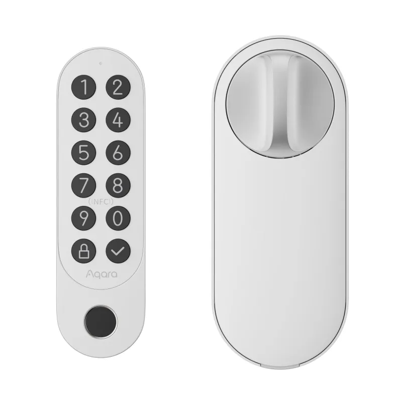 EU Product - Smart Lock U200 White