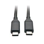 Tripp Lite U420-003 USB cable USB 3.2 Gen 1 (3.1 Gen 1) 72" (1.83 m) USB C Black