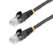 StarTech.com Cat5e Patch Cable with Snagless RJ45 Connectors - 5 m, Black
