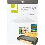 Q-CONNECT Q-CONNECT LAMINATING POUCH A3 PK25