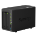 Synology DiskStation DS713+ NAS/storage server 1 GB DDR3 Black