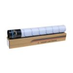 Data Direct Konica Minolta C220 C280 C360 Olivetti MF220 MF280 MF360 Develop INEO+220 INEO+280 INEO+360 Toner Cyan Compatible TN216C TN319C A11G451 B0857 B0842 CET