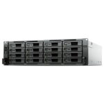Synology RS2825RP+ 16 Bay NAS Rack (3U) V1780B 8 GB DDR4 Synology DSM Grey