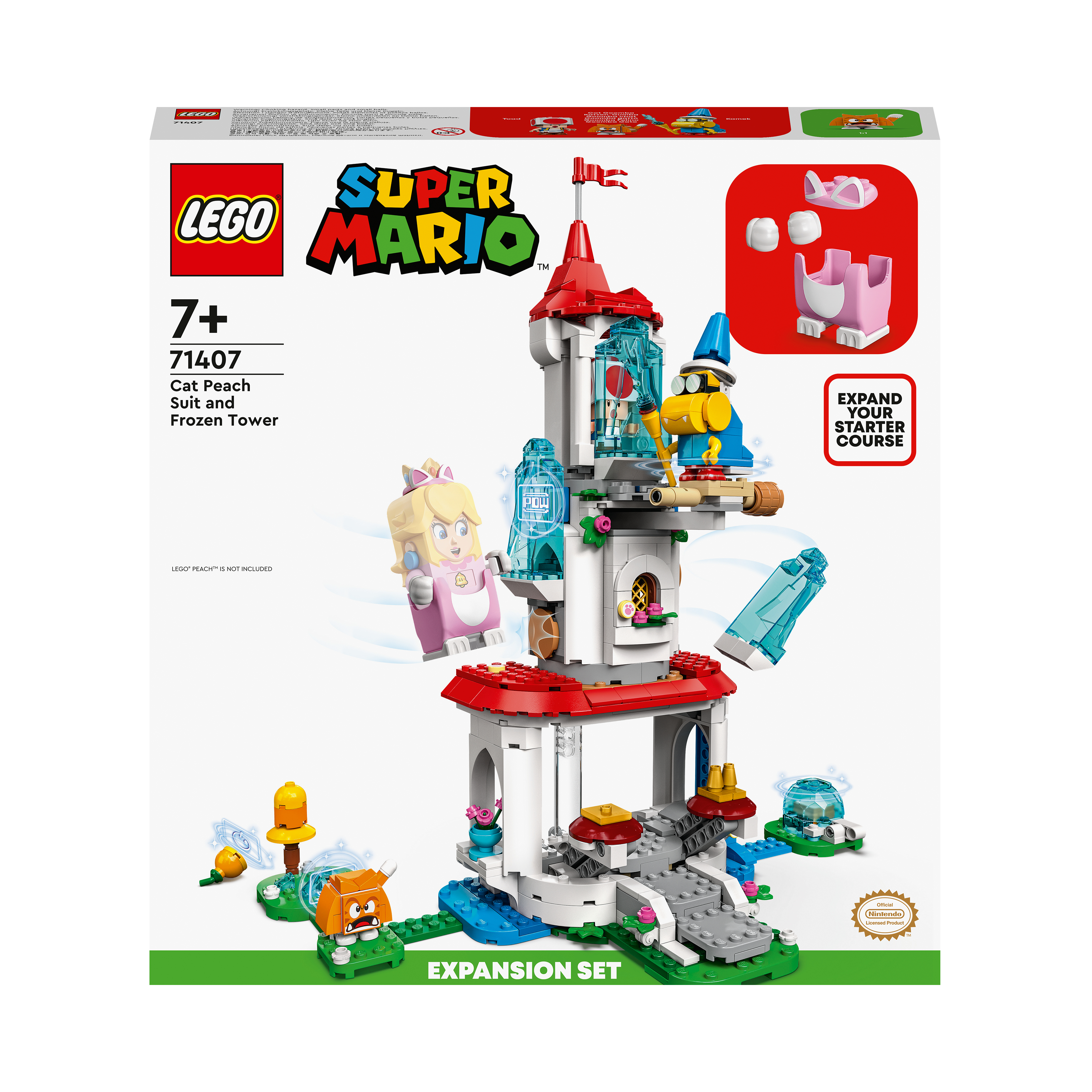 LEGO TBD-LEAF-12-2022