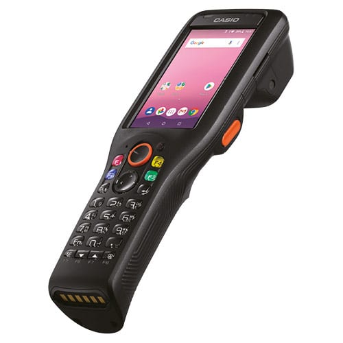 Image of Casio DT-X400 2D Imager