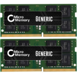CoreParts MMKN149-32GB memory module 2 x 16 GB DDR4 260-pin SO-DIMM