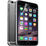 JLC Apple iPhone 11 Clear Film Screen Protector- Will Also Fit XR