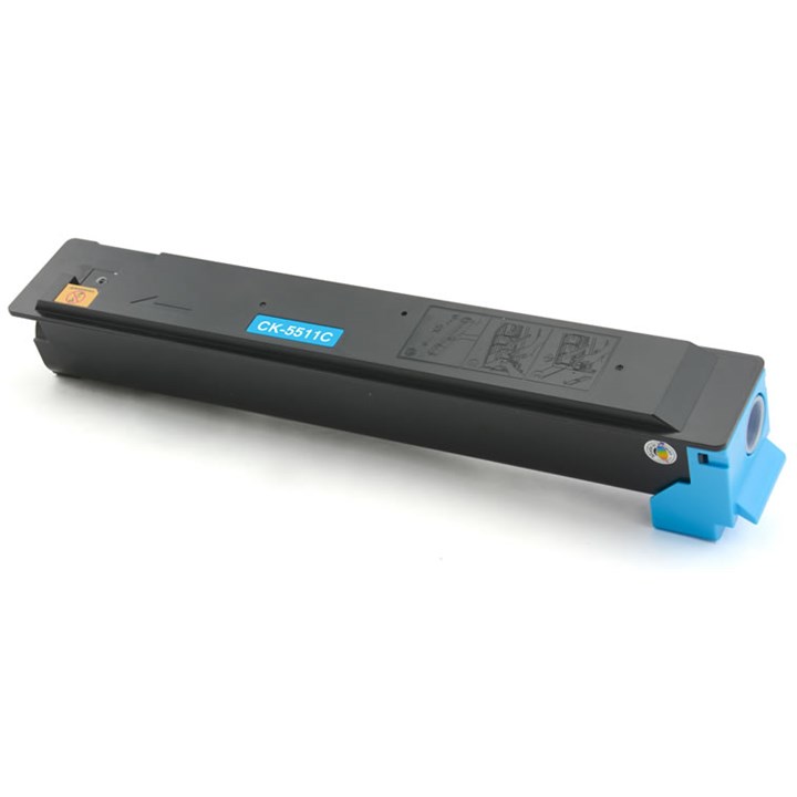 Image of DATA DIRECT Utax CK5511 350CI Toner 12K Cyan Compatible