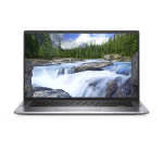 DELL Latitude 9520 Laptop 38.1 cm (15") Full HD Intel® Core™ i7 i7-1185G7 16 GB LPDDR4x-SDRAM 512 GB SSD Wi-Fi 6 (802.11ax) Windows 10 Pro Grey