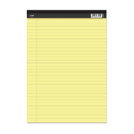 Rhino A4 Perforated Legal Pad 50 Leaf F8M (Pack of 60)