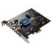 HP B0U68AA audio card Internal 5.1 channels PCI-E x1