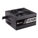 Corsair CX 750M power supply unit 750 W 20+4 pin ATX ATX Black