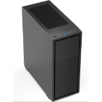 Gembird Fornax K500 Midi Tower Black