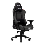 Next Level Racing PRO GAMING CHAIR BLACK LEATHER
