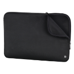 Hama Neoprene notebooktas 33,8 cm (13.3") Opbergmap/sleeve Zwart
