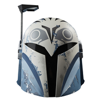 Image of Hasbro Star Wars The Black Series Bo-Katan Kryze elektronisk hjelm