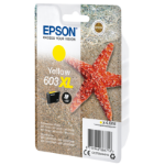 Epson Singlepack Yellow 603XL Ink