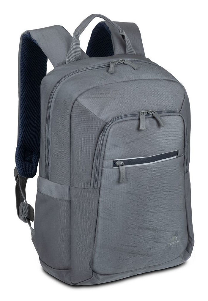 Rivacase Alpendorf backpack Casual backpack Grey Polyester
