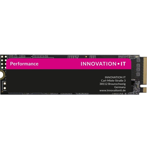 Innovation IT Performance 128 GB M.2 PCI Express 3.0 NVMe 3D TLC