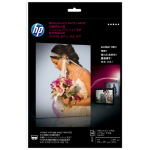 HP Premium Plus Photo Paper, Satin, 300 g/m2, A4 (210 x 297 mm), 20 sheets