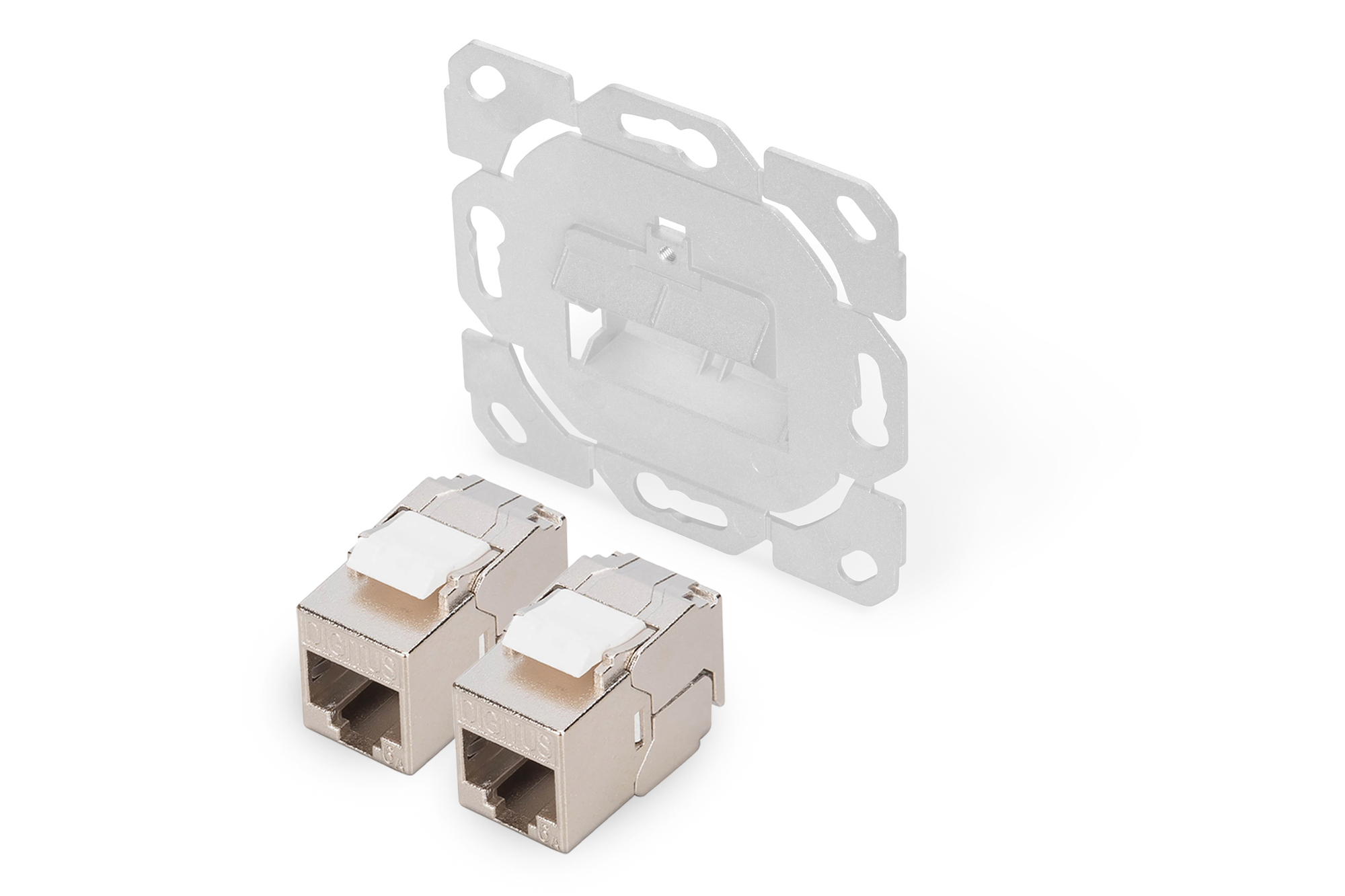 Digitus Face Plate w/o central plate. w/o frame.