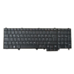 DELL J3TN0 notebook spare part Keyboard