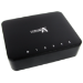 Cables Direct NLHUB-05GB network switch Unmanaged Gigabit Ethernet (10/100/1000) Black, Yellow