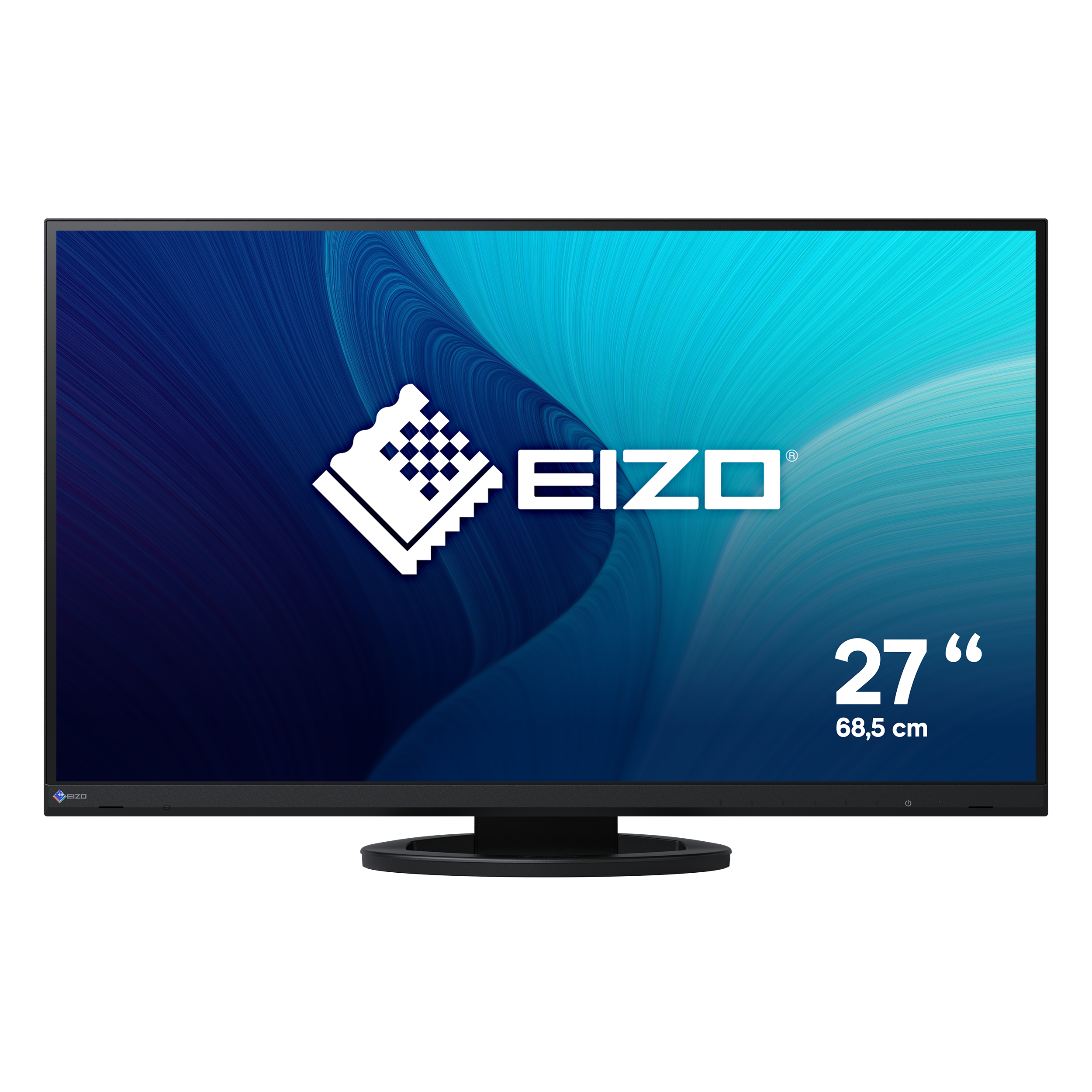 Image of EIZO FlexScan EV2760-BK LED display 68.6 cm (27") 2560 x 1440...