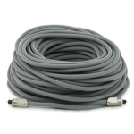 Monoprice S/PDIF/S/PDIF, M/M, 30.48 m audio cable 1200" (30.5 m) TOSLINK Gray, Stainless steel