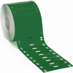 Brady BPT-6010-7598-GN cable marker Green Polyester 1000 pc(s)