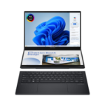 ASUS Zenbook Duo UX8406MA-PZ442X Intel Core Ultra 9 185H Hybrid (2-in-1) 35.6 cm (14") Touchscreen 3K 32 GB LPDDR5x-SDRAM 2 TB SSD Wi-Fi 6E (802.11ax) Windows 11 Pro Grey