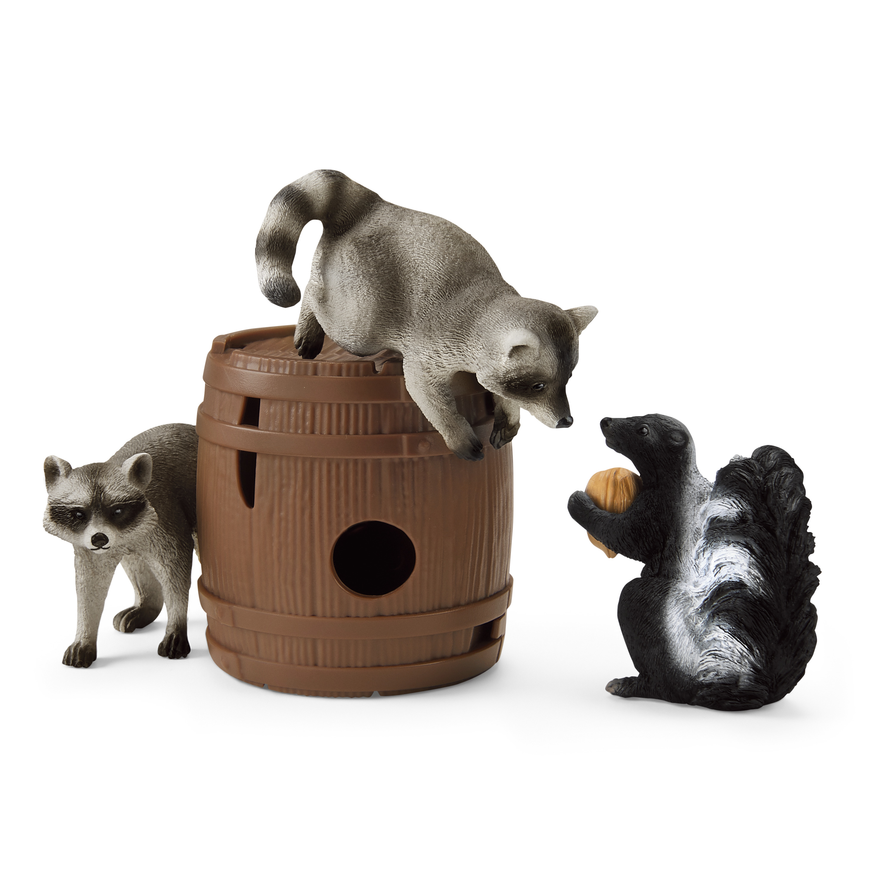 Image of Schleich Wild Life Spielspa? um die Nuss| 42532