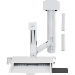 Ergotron StyleView Multimedia-standaard Wit
