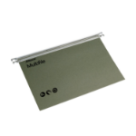Rexel Multifile A4 Suspension File 15mm Green (50)