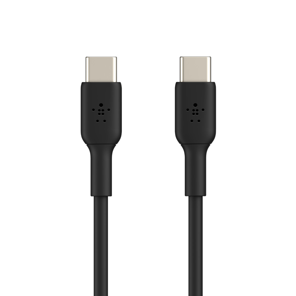 Belkin CAB003BT1MBK USB cable 1 m USB C Black